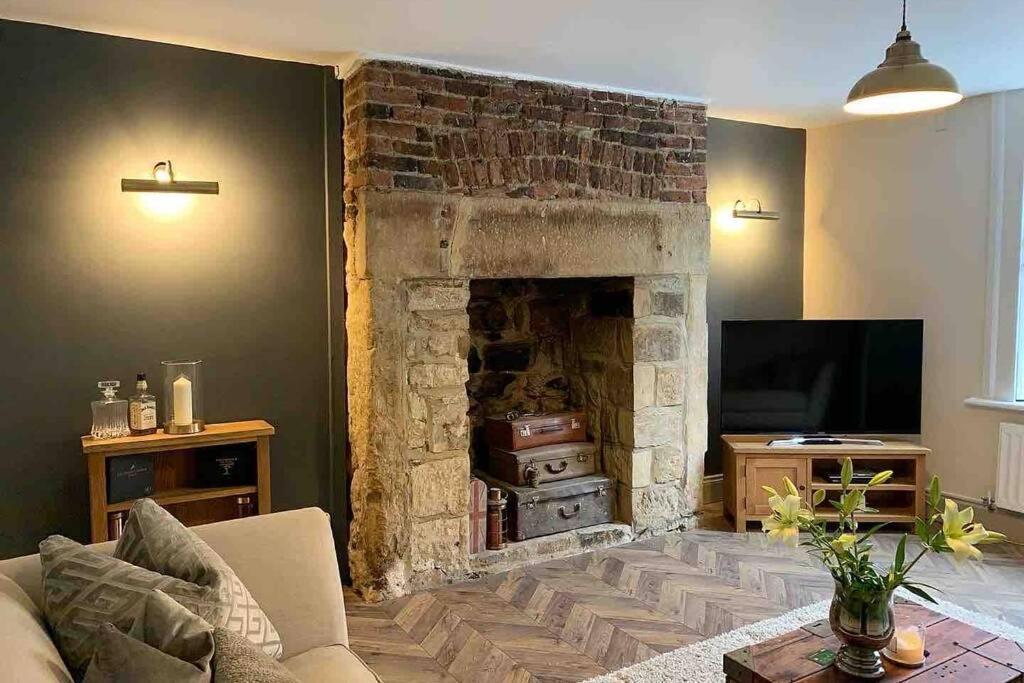 Rose Cottage Морпет Экстерьер фото