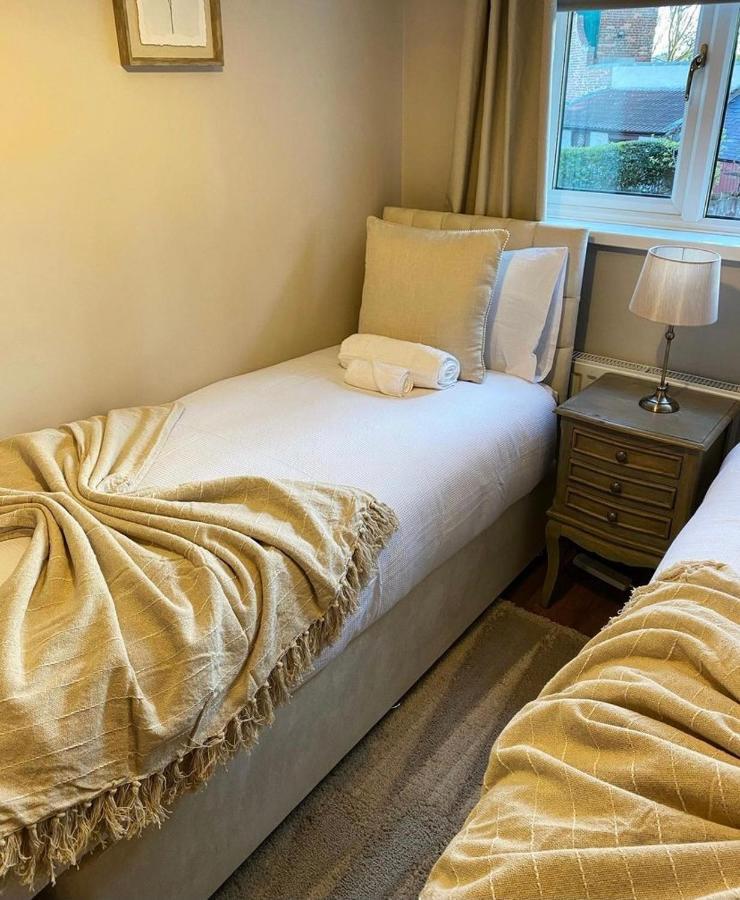 Rose Cottage Морпет Экстерьер фото