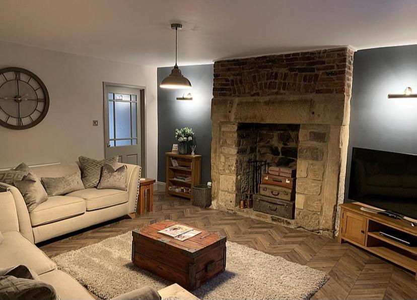 Rose Cottage Морпет Экстерьер фото