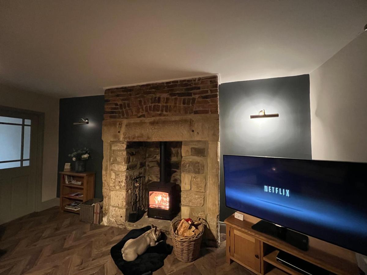 Rose Cottage Морпет Экстерьер фото