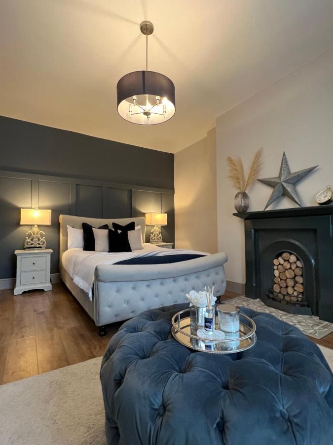 Rose Cottage Морпет Экстерьер фото